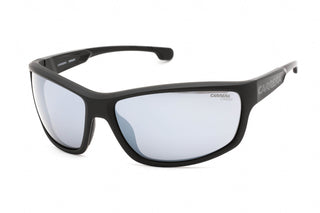 Carrera DUCATI CARDUC 002/S Sunglasses Black Grey / Silver Mirror-AmbrogioShoes