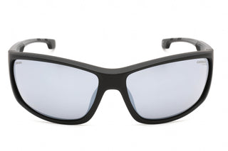 Carrera DUCATI CARDUC 002/S Sunglasses Black Grey / Silver Mirror-AmbrogioShoes