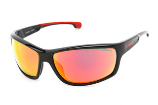 Carrera DUCATI CARDUC 002/S Sunglasses Black Red / Red Multilayer-AmbrogioShoes