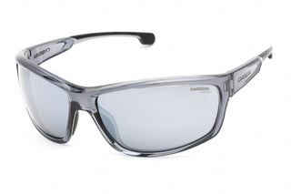 Carrera DUCATI CARDUC 002/S Sunglasses Grey Black / Silver Mirror-AmbrogioShoes