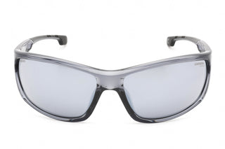 Carrera DUCATI CARDUC 002/S Sunglasses Grey Black / Silver Mirror-AmbrogioShoes