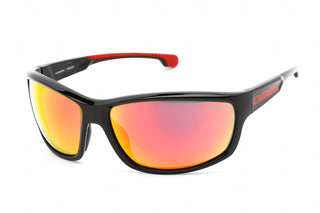 Carrera DUCATI CARDUC 002/S Sunglasses Red Black / Red Multilayer-AmbrogioShoes