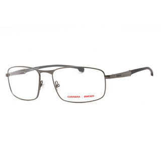 Carrera DUCATI CARDUC 008 Eyeglasses MTDKRUTBK/Clear demo lens-AmbrogioShoes