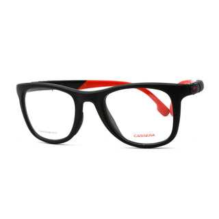 Carrera HYPERFIT 23 Eyeglasses MATTE BLACK/Clear demo lens-AmbrogioShoes