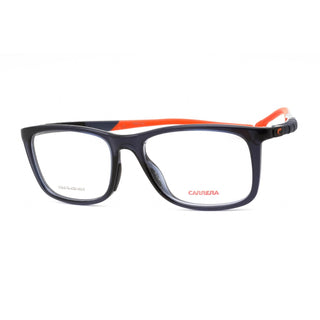 Carrera HYPERFIT 24 Eyeglasses BLUE ORANGE/Clear demo lens-AmbrogioShoes