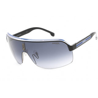 Carrera TOPCAR 1/N Sunglasses Black Crystal / Grey Shaded-AmbrogioShoes