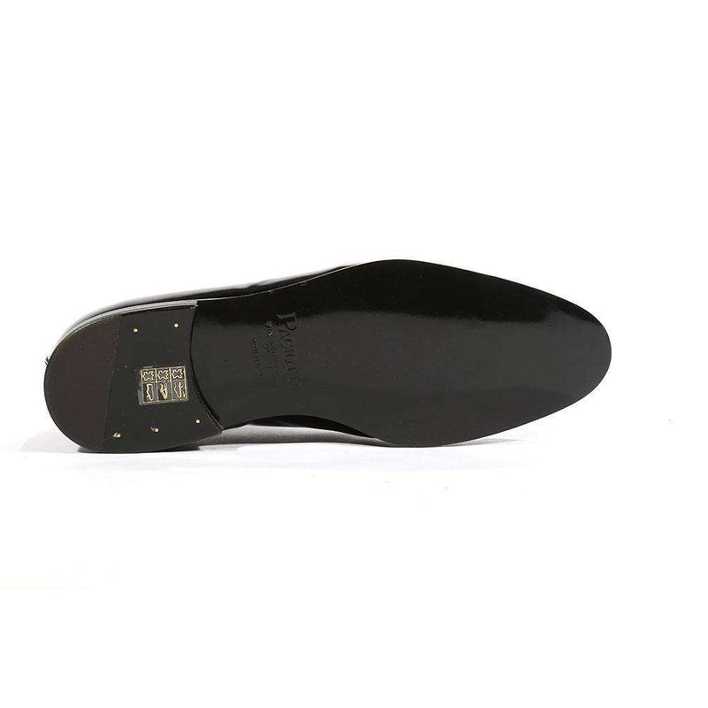 Cesare Paciotti Oxfords Patent Calf Black Formal Tuxedo Designer Shoes ...