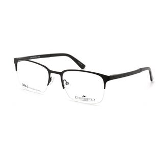 Chesterfield CH 86XL Eyeglasses MATTE BLACK/Clear demo lens-AmbrogioShoes