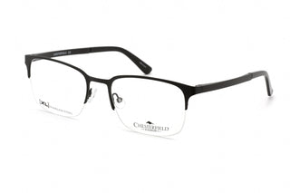 Chesterfield CH 86XL Eyeglasses MATTE BLACK/Clear demo lens-AmbrogioShoes