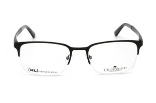 Chesterfield CH 86XL Eyeglasses MATTE BLACK/Clear demo lens-AmbrogioShoes