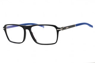 Chopard VCH310 Eyeglasses Blue / Clear Lens-AmbrogioShoes