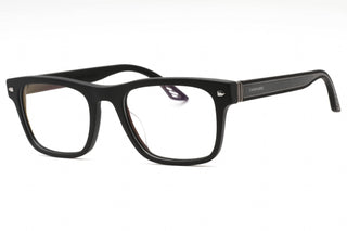 Chopard VCH326 Eyeglasses Black / Clear Lens-AmbrogioShoes