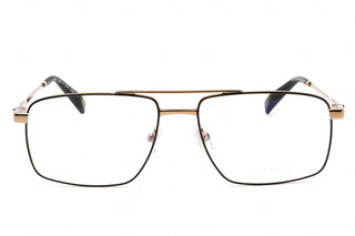 Chopard VCHF56 Eyeglasses Shiny Grey Gold / Clear Lens-AmbrogioShoes