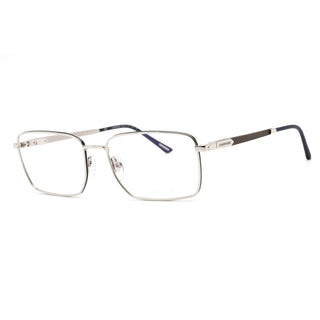 Chopard VCHG05 Eyeglasses Shiny Palladium / Clear Lens-AmbrogioShoes