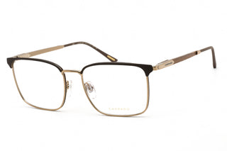 Chopard VCHG06 Eyeglasses SHINY GREY GOLD WITH COLOURED / clear demo lens-AmbrogioShoes