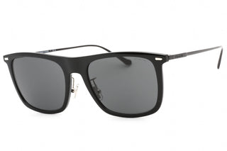 Coach 0HC8356 Sunglasses Black / Grey-AmbrogioShoes