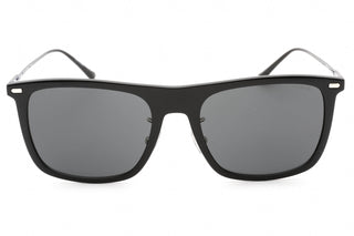 Coach 0HC8356 Sunglasses Black / Grey-AmbrogioShoes