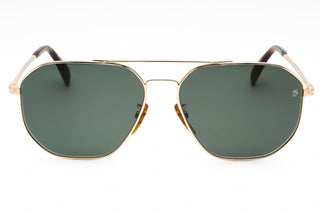 David Beckham DB 1041/S Sunglasses GOLD HAVANA/GREEN-AmbrogioShoes