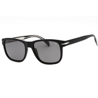 David Beckham DB 1045/S Sunglasses BLACK SILVER/GREY PZ-AmbrogioShoes