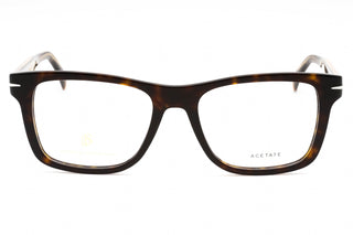 David Beckham DB 1073 Eyeglasses HAVANA/Clear demo lens-AmbrogioShoes