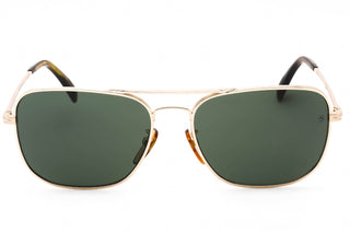 David Beckham DB 1093/S Sunglasses GOLD/GREEN-AmbrogioShoes