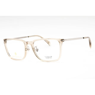 David Beckham DB 1110/G Eyeglasses MUD/Clear demo lens-AmbrogioShoes