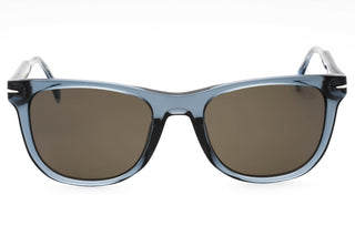 David Beckham DB 1113/S Sunglasses BLUE/GREY-AmbrogioShoes