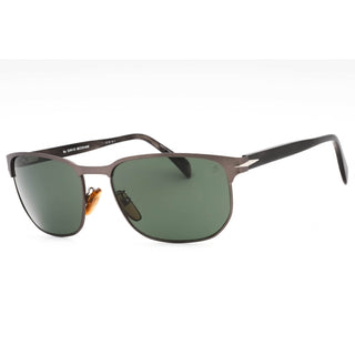 David Beckham DB 1131/S Sunglasses MTDKRUTH/GREEN-AmbrogioShoes