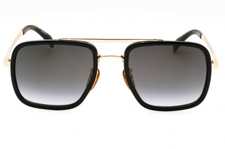 David Beckham DB 7002/S Sunglasses GOLD BLACK/GREY SF GD SP-AmbrogioShoes