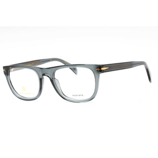 David Beckham DB 7085 Eyeglasses GREY/Clear demo lens-AmbrogioShoes