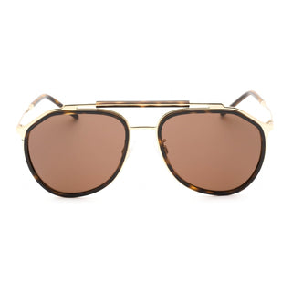 Dolce & Gabbana 0DG2277 Sunglasses Gold/Havana/Brown-AmbrogioShoes