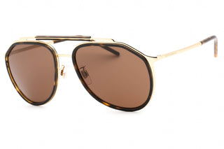 Dolce & Gabbana 0DG2277 Sunglasses Gold/Havana/Brown-AmbrogioShoes