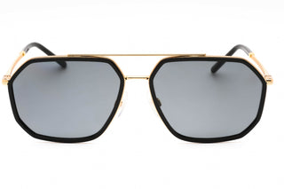 Dolce & Gabbana 0DG2285 Sunglasses Gold/Grey-AmbrogioShoes