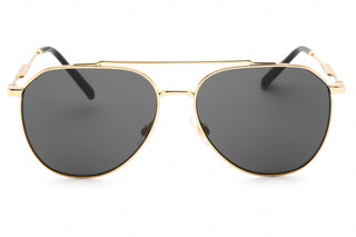 Dolce & Gabbana 0DG2296 Sunglasses Gold / Grey-AmbrogioShoes