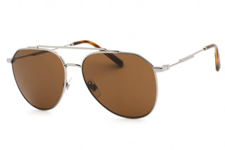 Dolce & Gabbana 0DG2296 Sunglasses Gunmetal / Brown-AmbrogioShoes