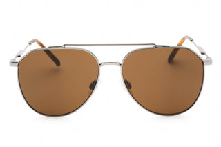 Dolce & Gabbana 0DG2296 Sunglasses Gunmetal / Brown-AmbrogioShoes