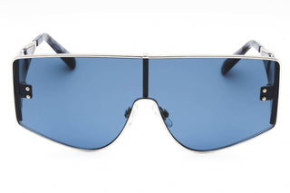 Dolce & Gabbana 0DG2305 Sunglasses Silver/Dark Blue-AmbrogioShoes