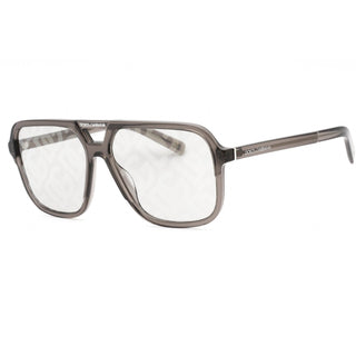 Dolce & Gabbana 0DG4354 Sunglasses Light Grey. / Light Grey with Tampo DG Cross Logo-AmbrogioShoes