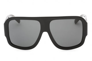 Dolce & Gabbana 0DG4401 Sunglasses Black / Dark Grey-AmbrogioShoes
