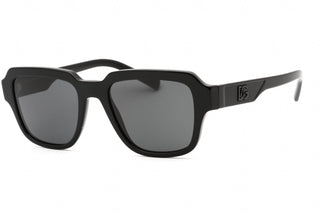 Dolce & Gabbana 0DG4402 Sunglasses Black/Dark grey-AmbrogioShoes