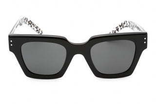 Dolce & Gabbana 0DG4413 Sunglasses Black / Grey-AmbrogioShoes