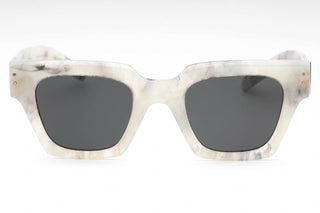 Dolce & Gabbana 0DG4413 Sunglasses Grey Marble/Grey-AmbrogioShoes