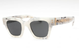 Dolce & Gabbana 0DG4413 Sunglasses Grey Marble/Grey-AmbrogioShoes