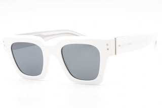 Dolce & Gabbana 0DG4413 Sunglasses White / Grey-AmbrogioShoes