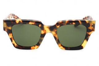 Dolce & Gabbana 0DG4413 Sunglasses Yellow Havana/Green-AmbrogioShoes