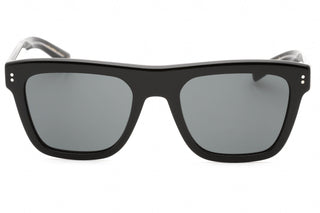 Dolce & Gabbana 0DG4420 Sunglasses Black / Dark Grey-AmbrogioShoes