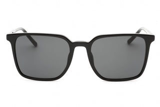 Dolce & Gabbana 0DG4424F Sunglasses Black / Dark Grey-AmbrogioShoes