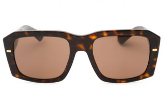 Dolce & Gabbana 0DG4430 Sunglasses Havana/Brown-AmbrogioShoes