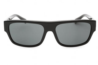 Dolce & Gabbana 0DG4455 Sunglasses Black / Dark Grey-AmbrogioShoes