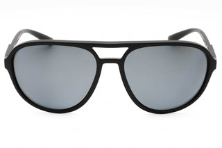 Dolce & Gabbana 0DG6150 Sunglasses Black/Polar Dark Grey-AmbrogioShoes